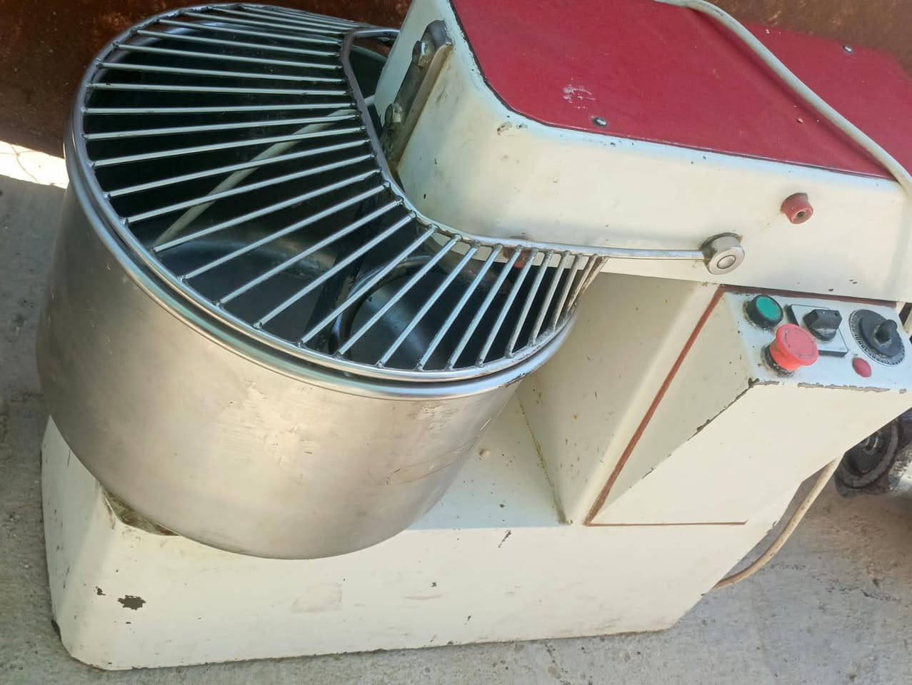 عجانه ايطاليه جديده استخدام جدا قليل السعر ٧٠٠ دولار
محضره فاست فود تبريد تجميد السعر ٦٠٠ دولار 

بيهن مجال مكاني الحله يوجد توصيل


**إذا كنت صاحب هذا الإعلان وتريد حذفه لأي سبب، رجاءا أرسل رسالة إلى الدعم الفني**
