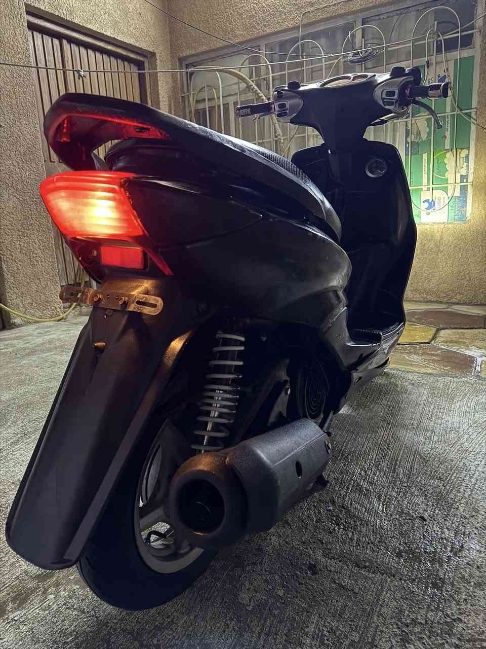 السلام عليكم
سكنس نثيه 140 للبيع الدراجه نضيفه مناقصها أي شي مسويلها ادامه كاملة
باتري جديد
سلف جديد
كابريتر جديد
كلجات امامي خلفي مال تفصيخ
قايش اصلي الرياضي
السعر 500 وبيها مجال
***********
العنوان بغداد سبع ابكار
