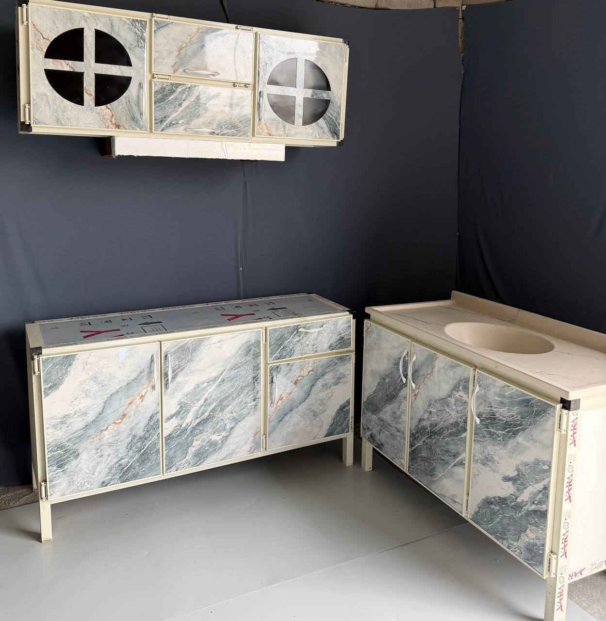 معمل ومعرض الجوادين للكاونترات الالمنيوم:

كاونتر ٣ قطع
ارضي وملحق متر ونص
مع سنك متر و٢٠ سم

السعر 220

التوصيل  🚚


**إذا كنت صاحب هذا الإعلان وتريد حذفه لأي سبب، رجاءا أرسل رسالة إلى الدعم الفني**