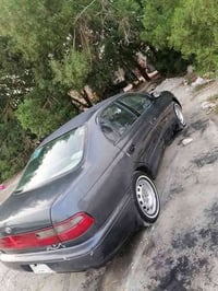 مرخصت رايس الكروب كرونه نفخ للبيع الموديل 92 سياره جاهزه حداديه نظيفة ...