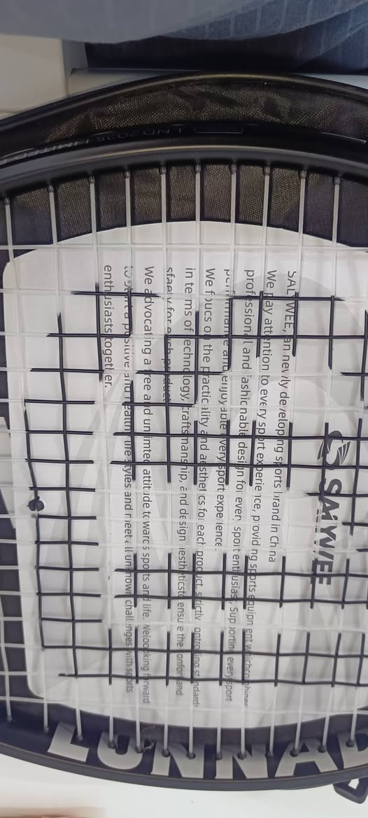 مضرب تنس جديد مع كرات للتمرين السعر 65 الف


**إذا كنت صاحب هذا الإعلان وتريد حذفه لأي سبب، رجاءا أرسل رسالة إلى الدعم الفني**