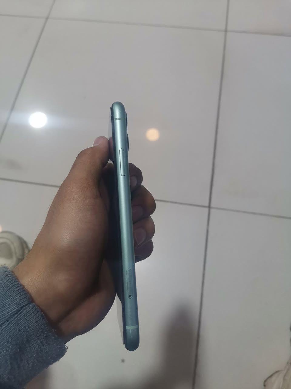 ايفون 11 /السعررر 200 الف قفل قفل + كارتونته ويا
الذاكره 128
البطاريه 68
جهاز بلادي عله وضع الشركه فقط بي هاذه الفطر بل شاشه وبل فطر اكو نقاط اصغار + سماعات ناصيه ولي عاطله


**إذا كنت صاحب هذا الإعلان وتريد حذفه لأي سبب، رجاءا أرسل رسالة إلى الدعم الفني**