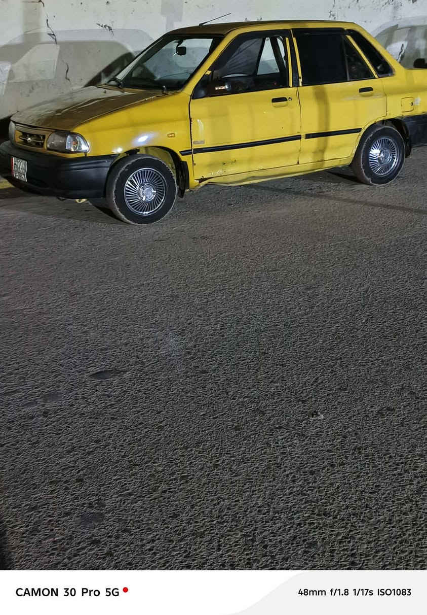 السلام عليكم
سايبه موديل 2011 مكينه وكير ع شرط

حداديه 100/100

تخم تاير جديد

رقم مثنى سنويه ساقطه ب24 السعر 17 وبيهه مجال
مكان السياره الديوانيه قضاء غماس 

رقم صاحب السياره (***********)

مكلف بلنشر ال
