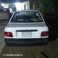 سياره للبيع محرك ياباني كير تبريد شغال ماتحتاج برغي جاهز ه. السعر 30 و...