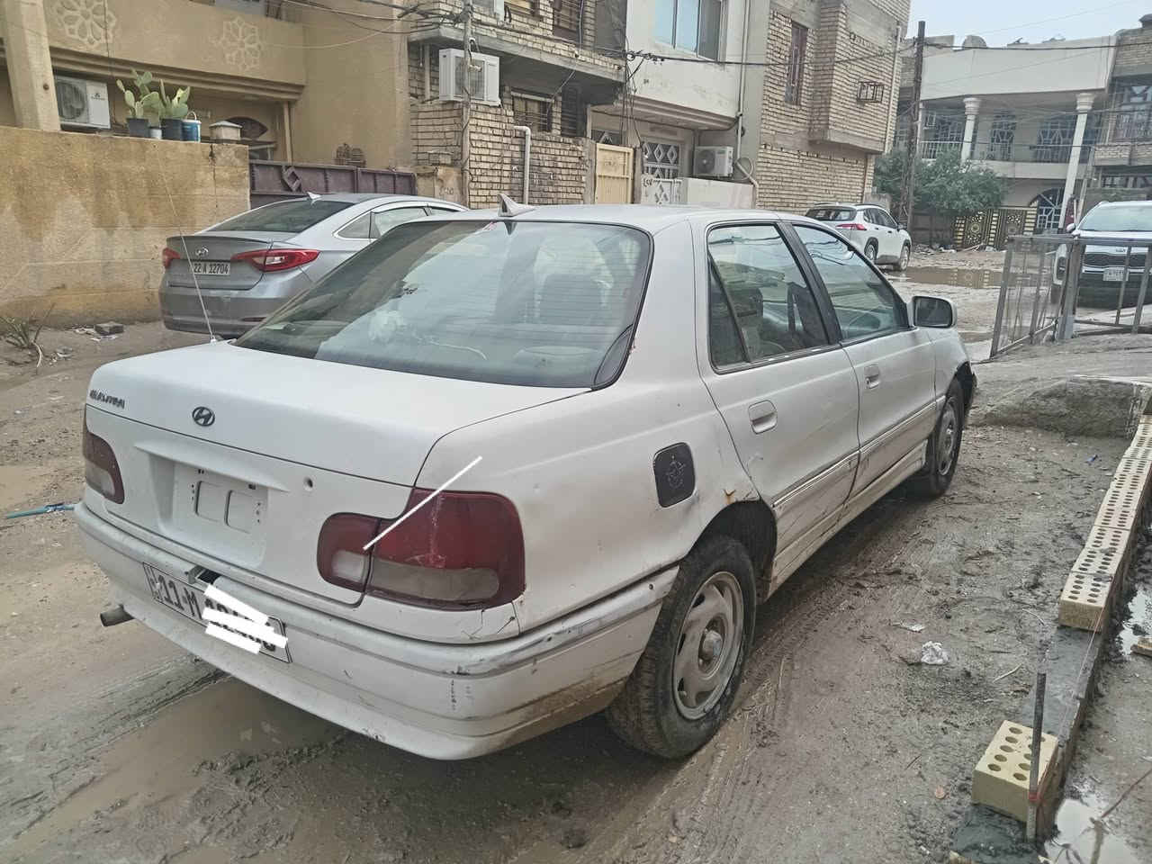 السلام عليكم شباب
النترا دمعة موديل ١٩٩٥ بأسمي
بيها بداية تبخير
الك تراي للنجف
منظومة التبريد كاملة نقص قايش وغاز
مكاني التاجيات سنوية ٢٠٢٩
سعرها ٢٩$ وبيها مجال قليل 
***********
وسلامتكم
