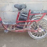 باسكل شحن • كهربائي • ناقص