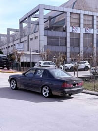 بي إم دبليو ٥٢٥ • ١٩٩١ • مكينة ٢٫٥