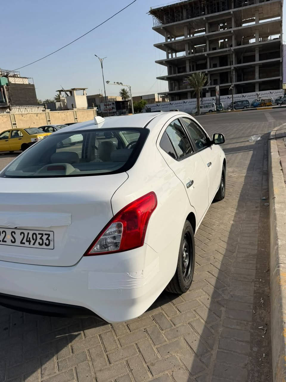 سني ٢٤ هندي ماشيه ٢٦ قابلة للزياده باسمي السعر ١١٠ بيهه مجال مكاني بغداد


**إذا كنت صاحب هذا الإعلان وتريد حذفه لأي سبب، رجاءا أرسل رسالة إلى الدعم الفني**