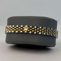 Zain_Pazaar سوار رجالي ماركة ROLEX  المواصفات .المعدن ستيل  .اللون فضي...