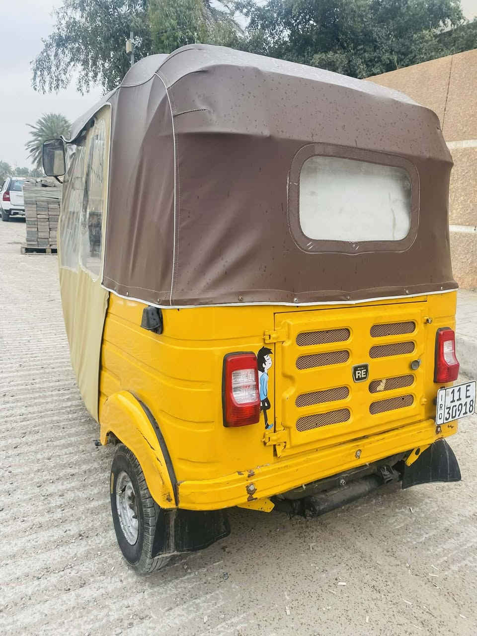 السلام عليكم لبيع تكتك موديل 2019شهر 12تكتك خير من الله اي نقص مابيه تكتك كامله كهربائيات كله شغاله رقم بغداد تحويل ثاني يوم تخم تأير جديد كامله مكمله مكاني بعقوبة تقاطع الوثبه  رقم ***********باقي تفاصيل خاص
