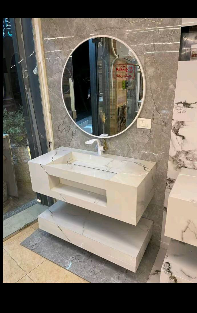 مغاسل مودرن بورسلين
حسب الطلب (القياس • اللون • الديكور اللي تريده)
تواصل معنا للاستفسار أكثر
عبر الهاتف أو الواتساب
📞 ***********
📍 كركوك – حي العسكري
