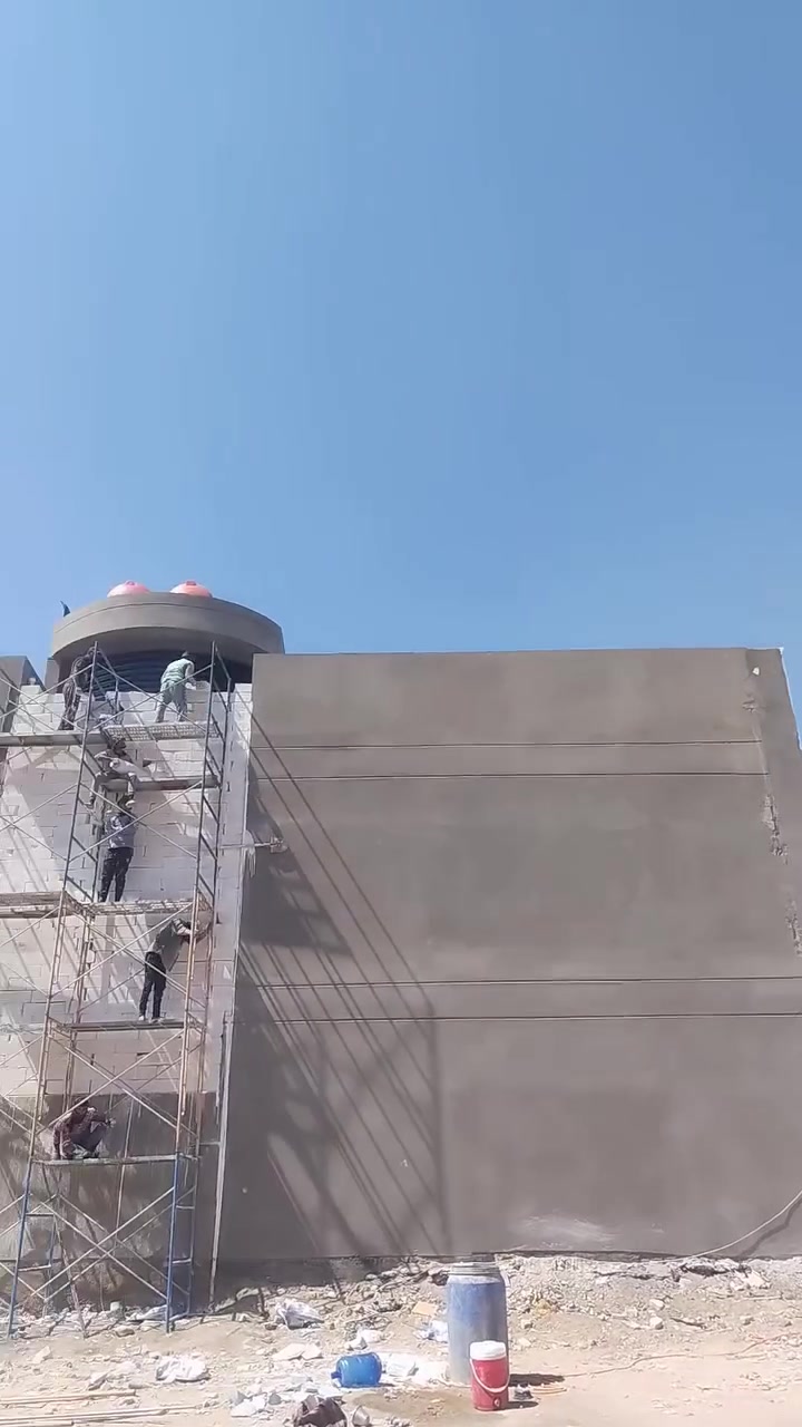 خلفةبناء درجه اولى بناء طابوك بناءفرمستون بناء البلوك العنوان الديوانية ***********
