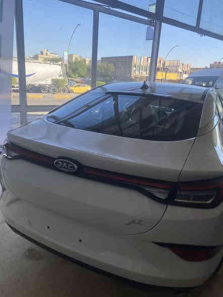 تم وصول جاك جي ٧ 🔥🔥

بنراما / بصمه / كرسي كهرباء / كامره ٣٦٠ / دواخل اضائه / 

ضمان ٧ سنوات 

(بانزين)

محرك ١٥٠٠ تيربو 

نوع شكل السيارة سيدان
الأبعاد (Length x Width x Height) 4750 x 1765 x 1640 ملم
الخلوص الأرضي 150 ملم
الإزاحة 1499 - 1599 سم مكعب
ناقل الحركة Manual & Automatic
قوة الحصان 147 - 170 حصان
عزم الدوران 210 - 250 Nm
سعة الصندوق 520 L
الوزن الفارغ 1365 كلغ
نوع الوقود Petrol
سعة خزان الوقود 50 L
عدد المقاعد 5 Persons
السرعة القصوى 170 - 180 كم/س
مقاس الإطار 215/50/R17

( شركه الزبون )

عنوان الوزيريه 
رقم هاتف ☎️ ***********
