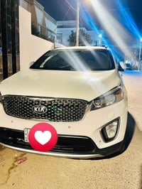 سورنتو • ٢٠١٧ • محرك ٦