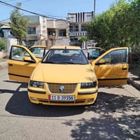 سمند موديل 2011 هزه جديده رقم جديد تحويل ثاني يوم سياره اي نقص مابيه م...