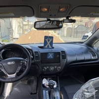 كيا فورتي • ٢٠١٤ • حادث