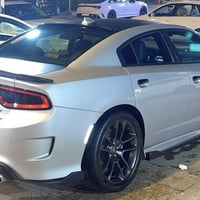 جارجر srt 6400 2021 رقم اربيل الجديد بأسمي ماشيه 40km  ضرر جاملغ وربع ...