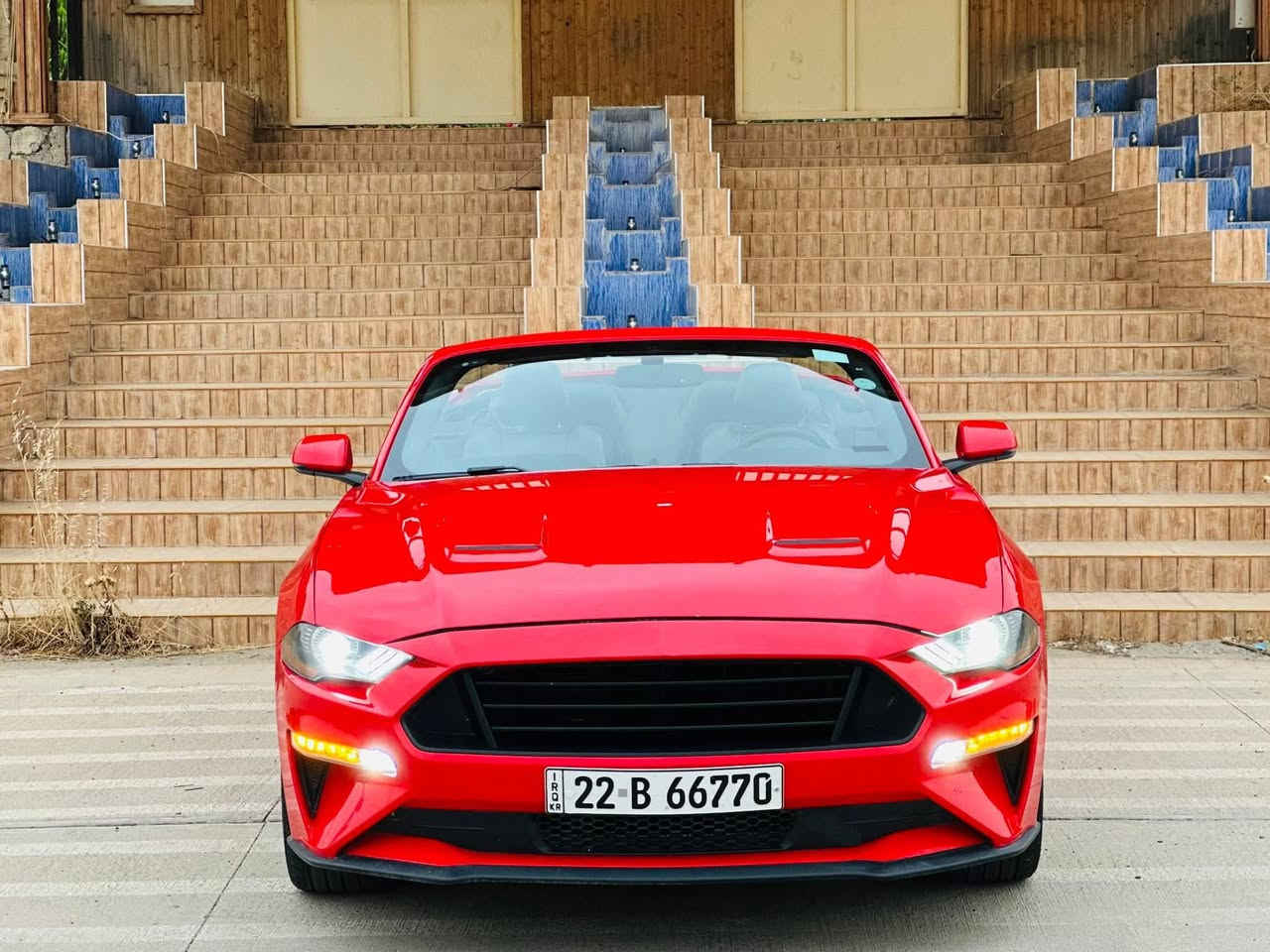 موستانك gt بريميوم 2019
مكينه 5.0 فول موصفات 1/1
موصفات فول دواخل 30 لون متغير
عداد دجتال 
رادار امامي و جانبي
كشنات جلد تبريد و تدفئه
ماشيه 51 الف
ضرر ماله فقط شبر بونيت صبغ حتى دعاميات كفاله
ايرباكات كلها سليمه
سعر/185
مكان السياره اربيل 
***********
