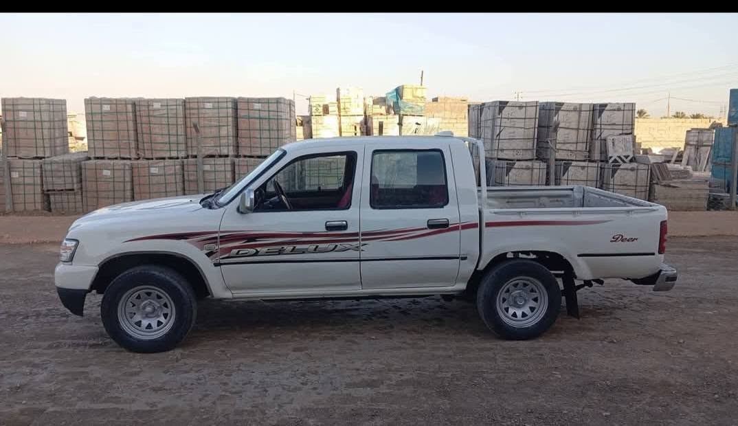 سياره للبيع كريت ويل 2006 رقم انكليزي السنويه مجدده ٢٩ السعر ٤٠ وبيها مجال العنوان بابل الحصوه شارع الدائره رقم ***********
