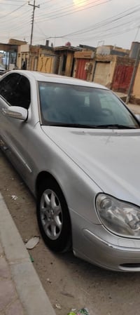 مرسيدس غواصه • ٢٠٠١ • ناصرية