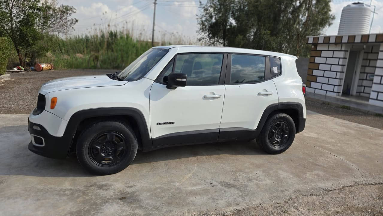 (للبيع او مراوس) جيب رينكيد 2020 رقم بغداد تحويل مباشر مكينه (2400) مكينه كير كهربائيات تدفئه تبريد حدادية كله علا وضع الشركة(ماشية 49 الف mi)سيارة جاهزه ما بيهه اي نقص ضرر صبغ جاملق خلفي و جاملق امامي و كصه القماره من صفحهه السايق هم بيهه صبغ  العنوان بغداد الامين السعر(109) و بيهه مجال الشراي ينتصل(***********)
