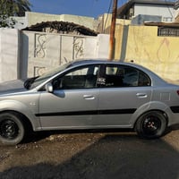 كيا ريو • ١٩٩٢ • محرك تبريد تدفئة