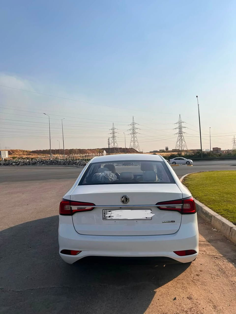 Mg 5 2025
47000km
کلین (بدون صبغ)
رقم/***********
سعر / 105
