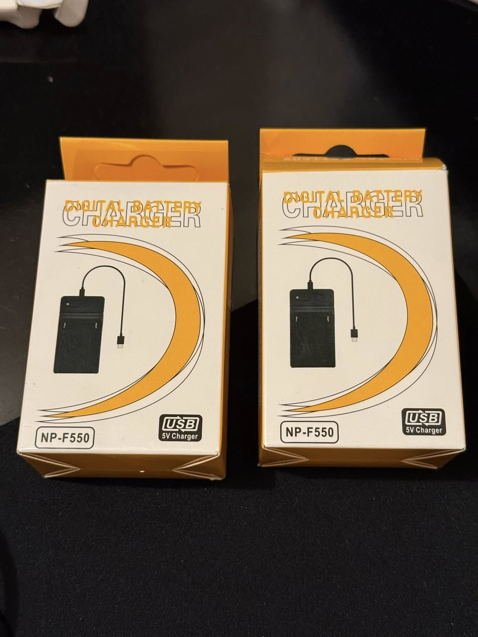 Cable Hdmi 8k to monitor
Filter KF ND2-32 72mm

Charger NP- f550 -f960-f970

كلش جديد ٥٠ الف


**إذا كنت صاحب هذا الإعلان وتريد حذفه لأي سبب، رجاءا أرسل رسالة إلى الدعم الفني**