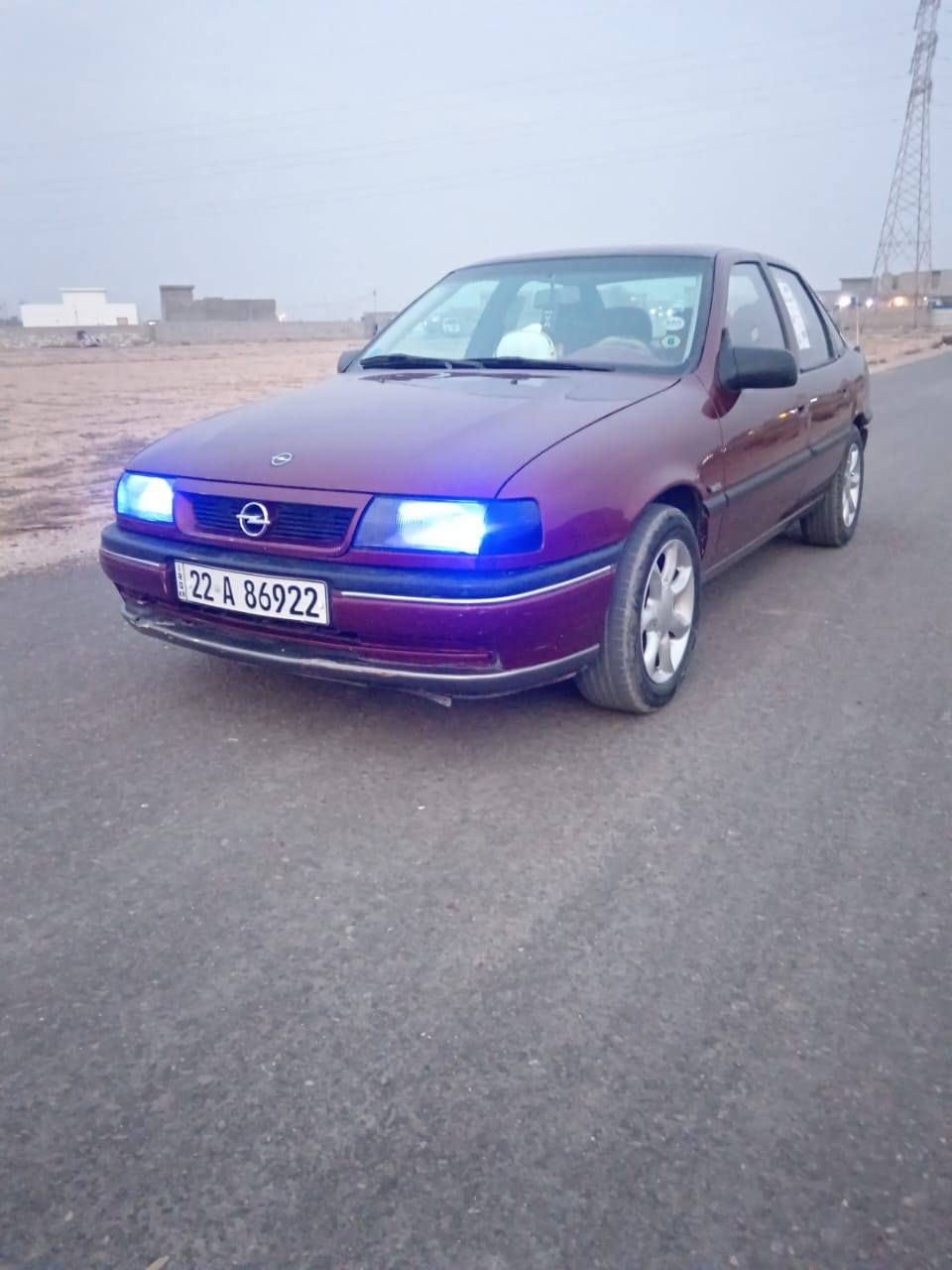 للبيع فكترأ موديل 1993 مكينه 2.0 نوزل ايرفيو
بشرط تشتغل  مثل الساعه كير ومكينه جدد بالجيس 
تخم تأير غرفة جديده  كهربائيات كلها شغاله 
رقم اربيل تحويل وكاله بشرط 
مكان سامراء ألحويش  سعرها 45وبيها مجال 
***********
