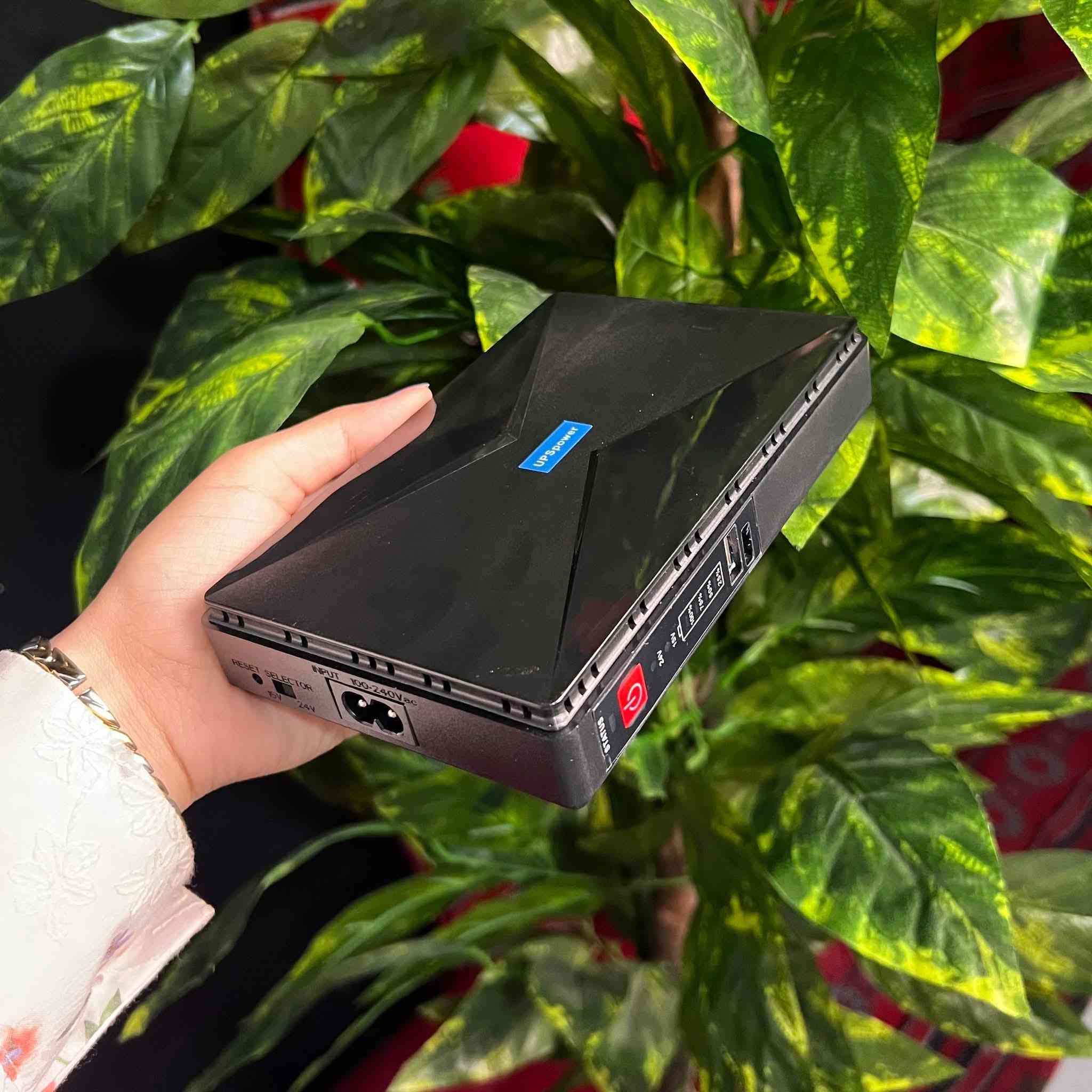 منو يريد UPS مال نت 

لاول تم 30 ويه توصيل 
الصور بل تعليقات


**إذا كنت صاحب هذا الإعلان وتريد حذفه لأي سبب، رجاءا أرسل رسالة إلى الدعم الفني**