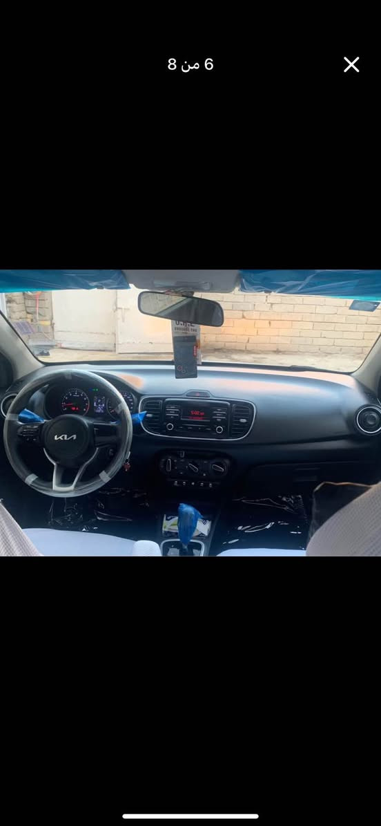 كيا بيكاس 2022 مبدل قبق صندوك و الباقي كفاله 
من كلشي رقم معوقين وكاله باسمي السياره جديده و احلا من الصور محرك 1400 *********** 
بصره المشراك البصرة, العراق
