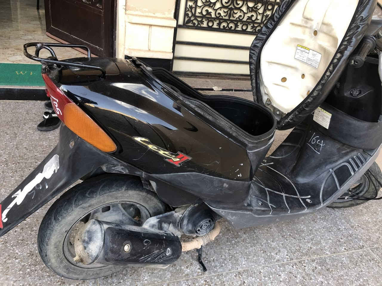 سلام عليكم دراجه سرعه 60 للبيع بلاديه كلشي مامبدل بيها سعر 350
رقم ***********
