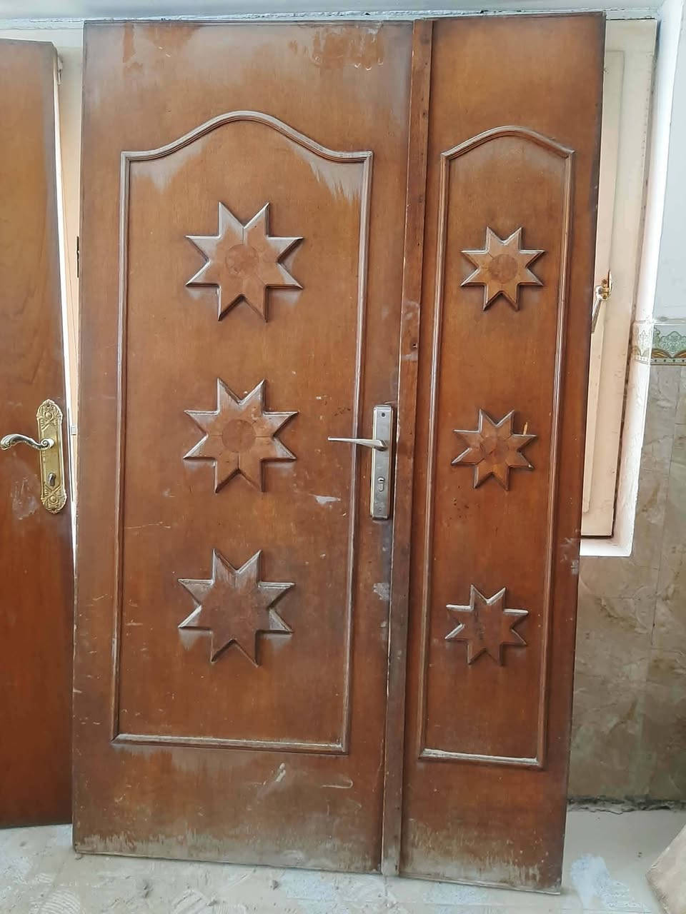 بيبان البيع صاج درجه اوله الاستفسار الاتصال على الرقم او مراسله في الخاص
الرقم :***********
