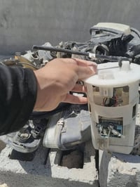 نيسان سني • محرك ١٨٠٠ • قطع غيار