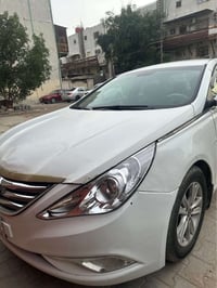 سوناتا 2013 • وارد امريكي • مكينة وجير بكفالة