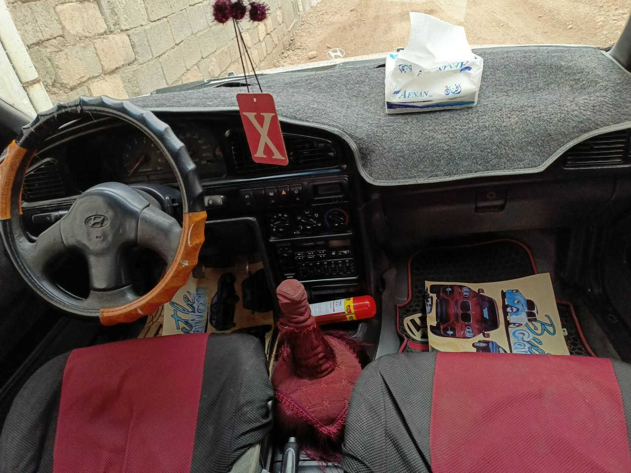 النترا للبيع موديل 95 ديالى مشروع وطني سنويه 28 سياره خير من الله السعر 33 وبيه مجال الاتصال ***********
