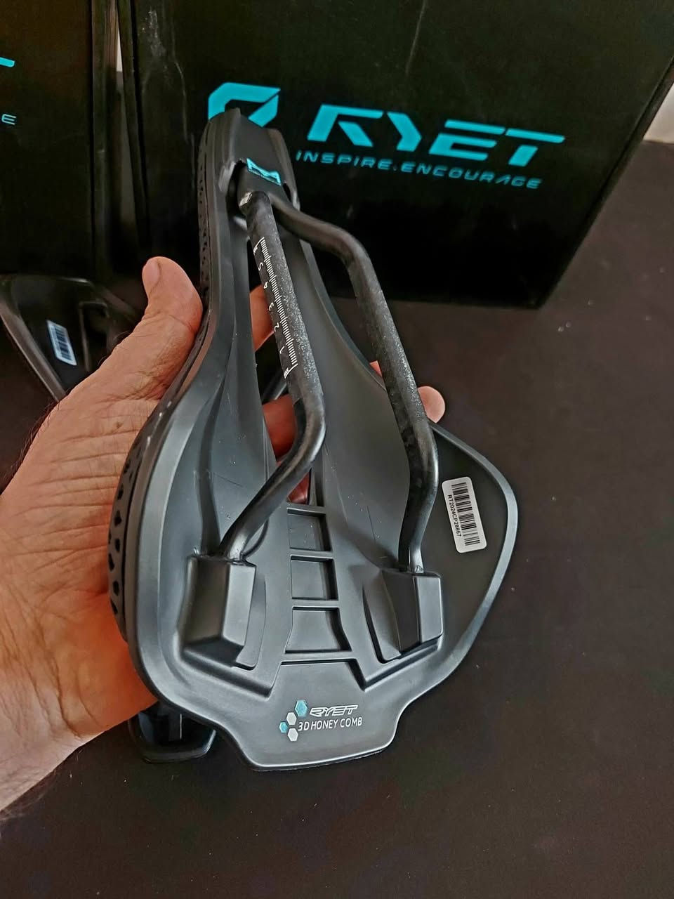 كشنات بايسكل امزون مرتبة ٤ قطع شلع ابيعهم الحجز خاص


**إذا كنت صاحب هذا الإعلان وتريد حذفه لأي سبب، رجاءا أرسل رسالة إلى الدعم الفني**