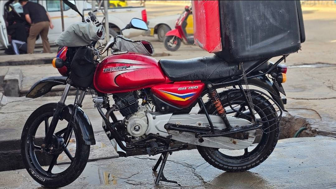 دراجة بوكسر هندي
موديل 2019 اوراق اصوليه
دهن كله امزويل مكينه ناعمه
مفتوحة تجفيت وكيل
للاستفسار ***********
