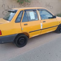مكينة وكير • ٢٠١٢ • رقم بغداد