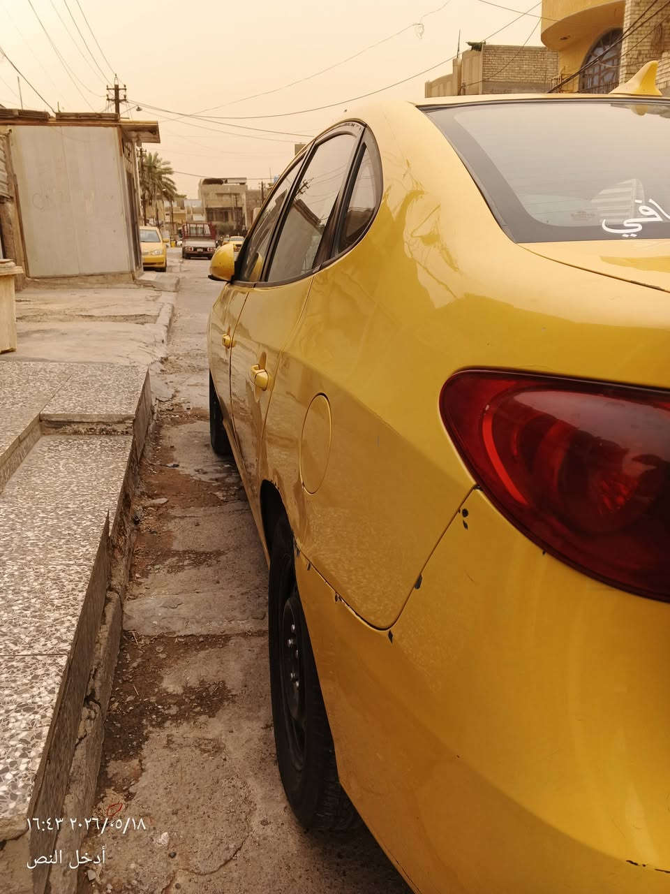 سلام عليكم النترا موديل ٢٠٠٩
محرك ٢٠٠٠ محرك وكير جديده
السياره وارد امريكا 
سعر ٨٠ الاتصال 
***********
رقم بغداد
