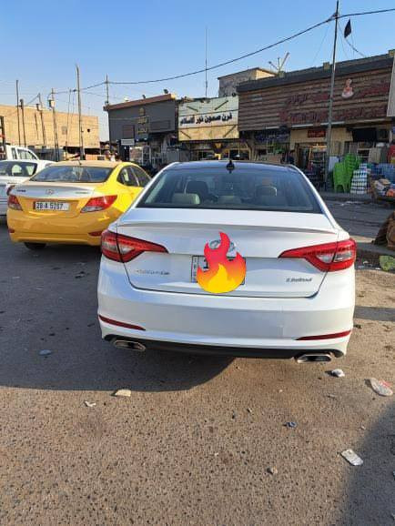 السلام عليكم 
سوناتا 2016 
رقم بغداد باسمي 
مكاني بابل 
السيارة وارد امريكي 
فول مواصفات لمتد 
بنوراما نقطة عمياء مري قلاب قطعتين تبريد كشنات تبريد تدفئة كشنات خزن وكهرباء انظمة قيادة جنطة ذكية الخ...
حادثها من امريكا بسيط كلش شوية صبغ بالبنيد باقي السيارة سليمة 
ماشية 94 قابل للزيادة
سعرها 138 
***********
