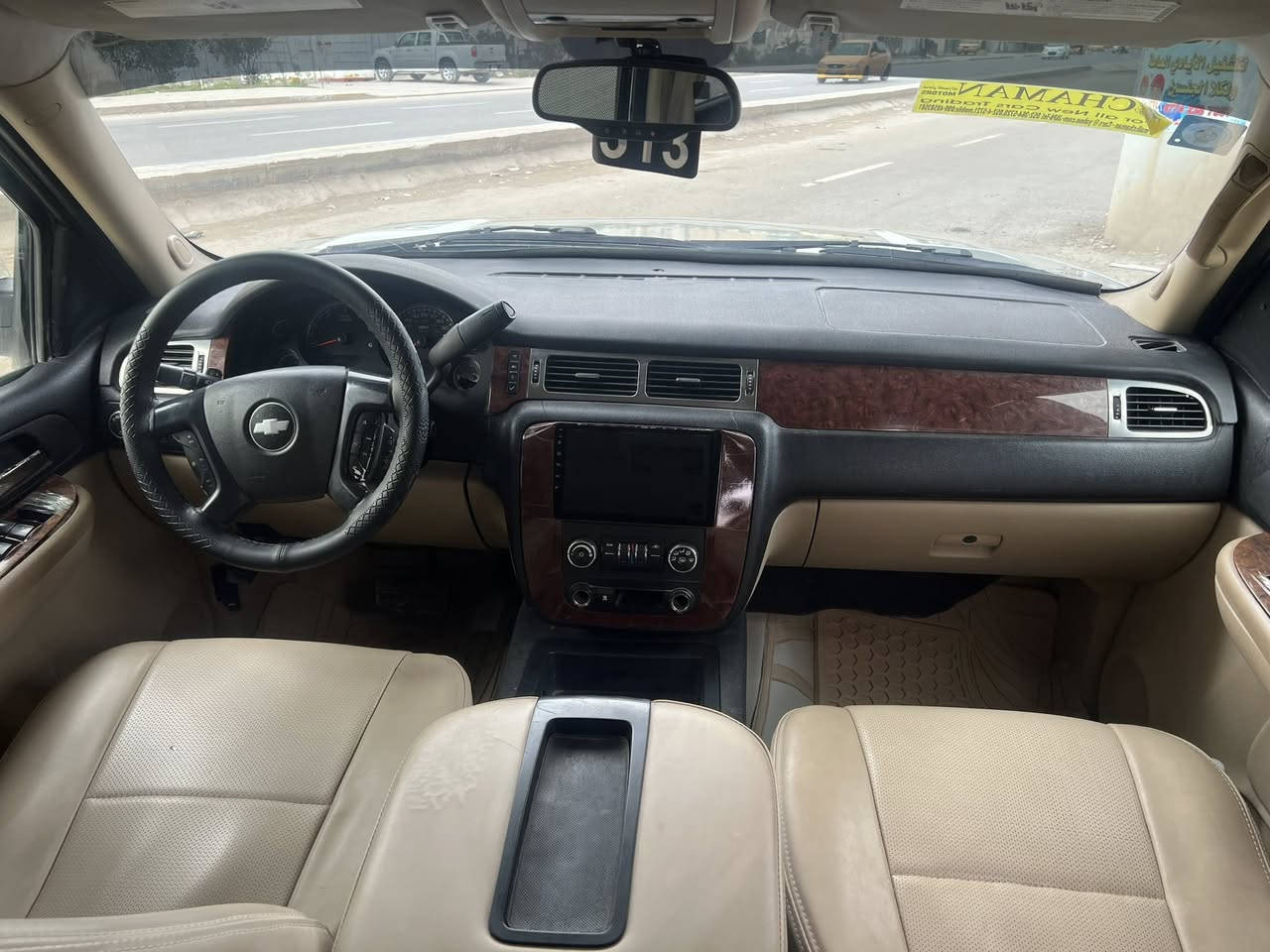 السلام عليكم
تاهو. 2007LT 

بغداد انكليزي باسمي تحويل مباشر 

مكينه كير حداديه تبريد كله جاهز بدون نقص 

بيه جاملغ وبنيد حادثه ومصبوغه حزام اثر جراد قماره بدون صبغ بلاديه 

مكاني بابل. السعر   147 وبي مجال 

***********
