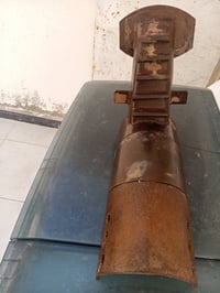 سبايدر باكستاني • قفل ثقيل • ناصريه مركز