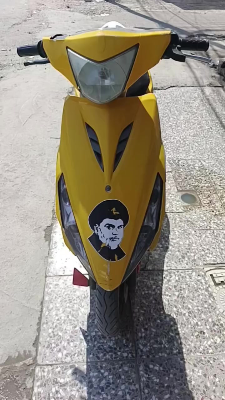 سلام عليكم ماكس مضلع لبيع كفاله عامه وكفرات ختم واحد دراجه نكره مكينه كفاله دراجه ما صالهه هواي من نازله من الرنبه ماشيه 40 سعرهه خاص سعره كلش مناسب  *********** موجود واتساب
