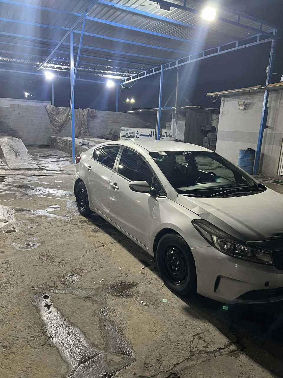 السلام عليكم فورتي 2017 رقم بغداد الجديد ب اسمنة تحويل ثاني يوم كير مكينة خير من الله الضرر السونار موجود داخل المنشور 113$وبيها مجال بغداد الدورة ‭٠٧٧١ ٣٧٠ ٥٥٧٣‬ تبريد صدر جديد
