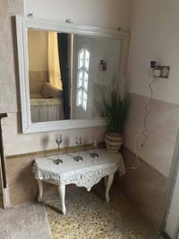 مرايه مدخل • ثلاجه سلفر كرست • ثلاجه عاموديه الوطنيه