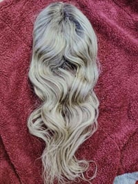 باروكات • شعر طبيعي