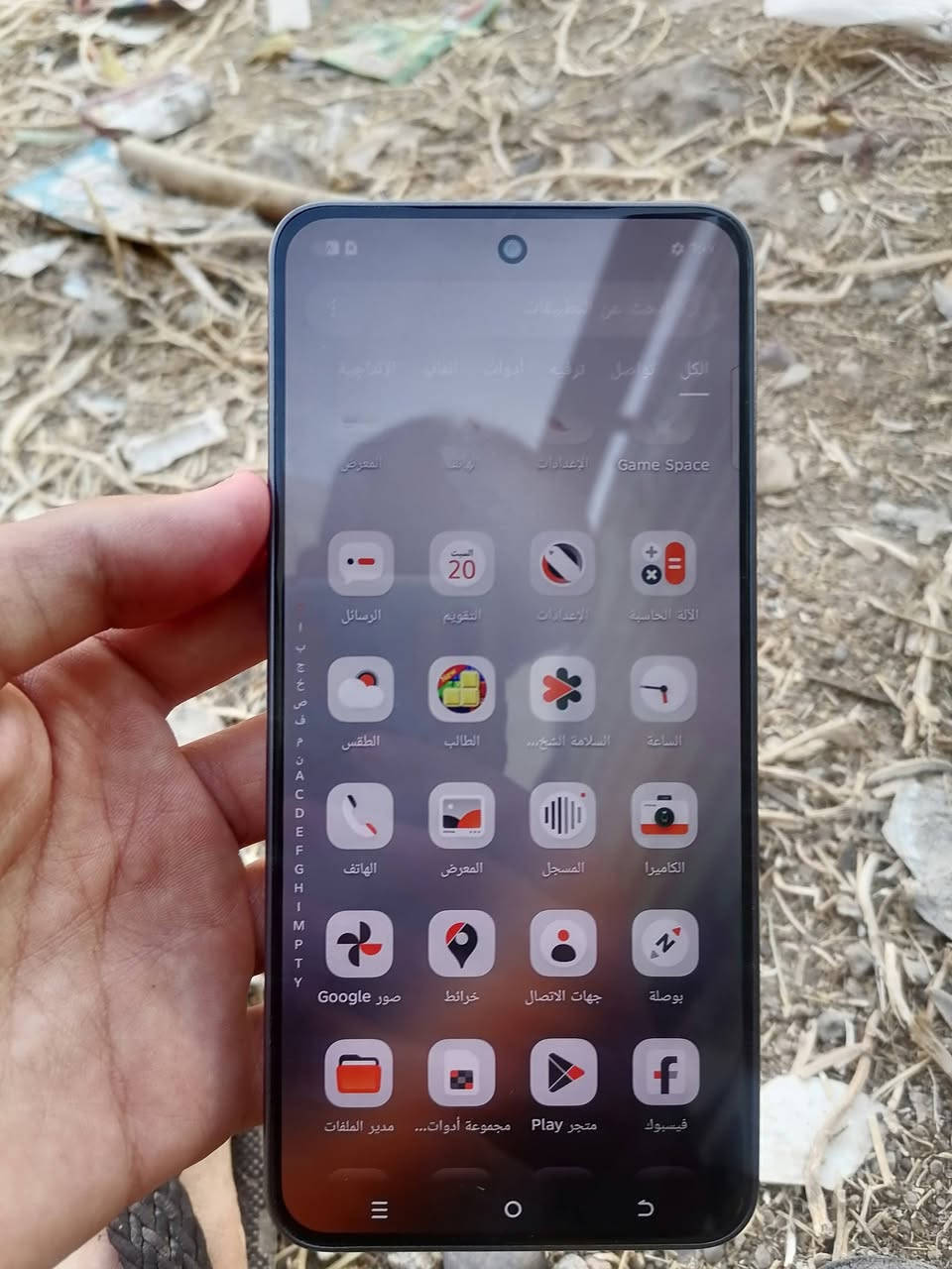 🔥 للبيع Tecno Pova 7 Ultra 5G 🔥
💰 السعر: 280 ألف دينار فقط

📱 الموبايل الشريحة متوقفة بسبب التحديث، وترجع بتحديث إن شاء الله ✅
الجهاز مرتب وحالته زينة ومناسب جداً للألعاب والاستخدام اليومي 🎮⚡

✨ المواصفات:
🔹 المعالج: MediaTek Dimensity 8350 Ultimate
🔹 الشاشة: 6.67 AMOLED بدقة 1.5K وتردد 144Hz 📺
🔹 الكامرة الخلفية: 108MP + 8MP 📸
🔹 الكامرة الأمامية: 13MP 🤳
🔹 البطارية: 6000mAh مع شحن سريع 70W 🔋⚡
🔹 يدعم 5G 📶
🔹 يدعم ببجي 120 فريم 🎮🔥

💵 السعر: 280 ألف دينار
📩 للمهتم مراسلة خاص


**إذا كنت صاحب هذا الإعلان وتريد حذفه لأي سبب، رجاءا أرسل رسالة إلى الدعم الفني**