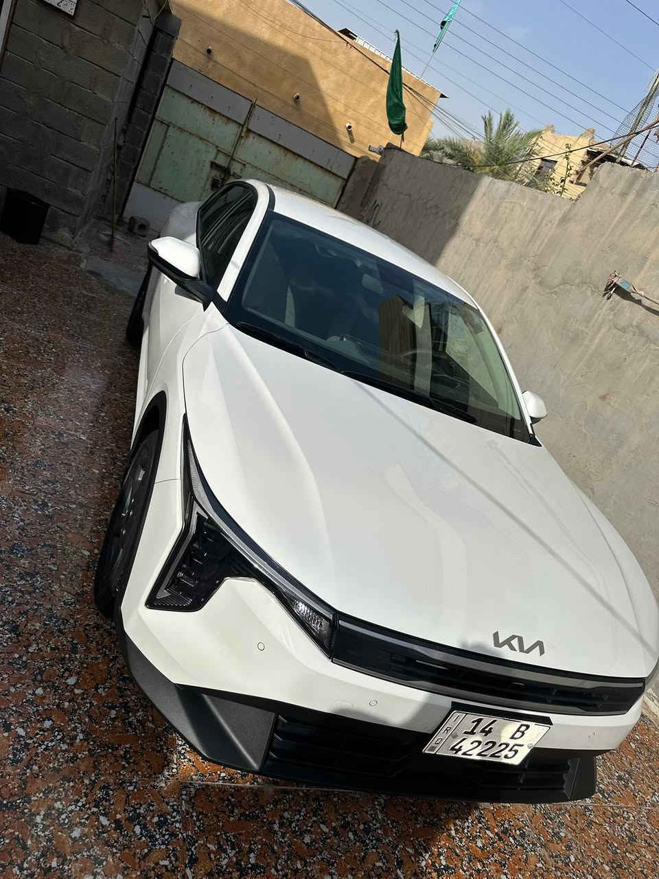 سلام عليكم كيا k4مديل 2025  زيرو كفاله عامه مرقمه تحويل ثاني يوم باسمي السعر 183


**إذا كنت صاحب هذا الإعلان وتريد حذفه لأي سبب، رجاءا أرسل رسالة إلى الدعم الفني**