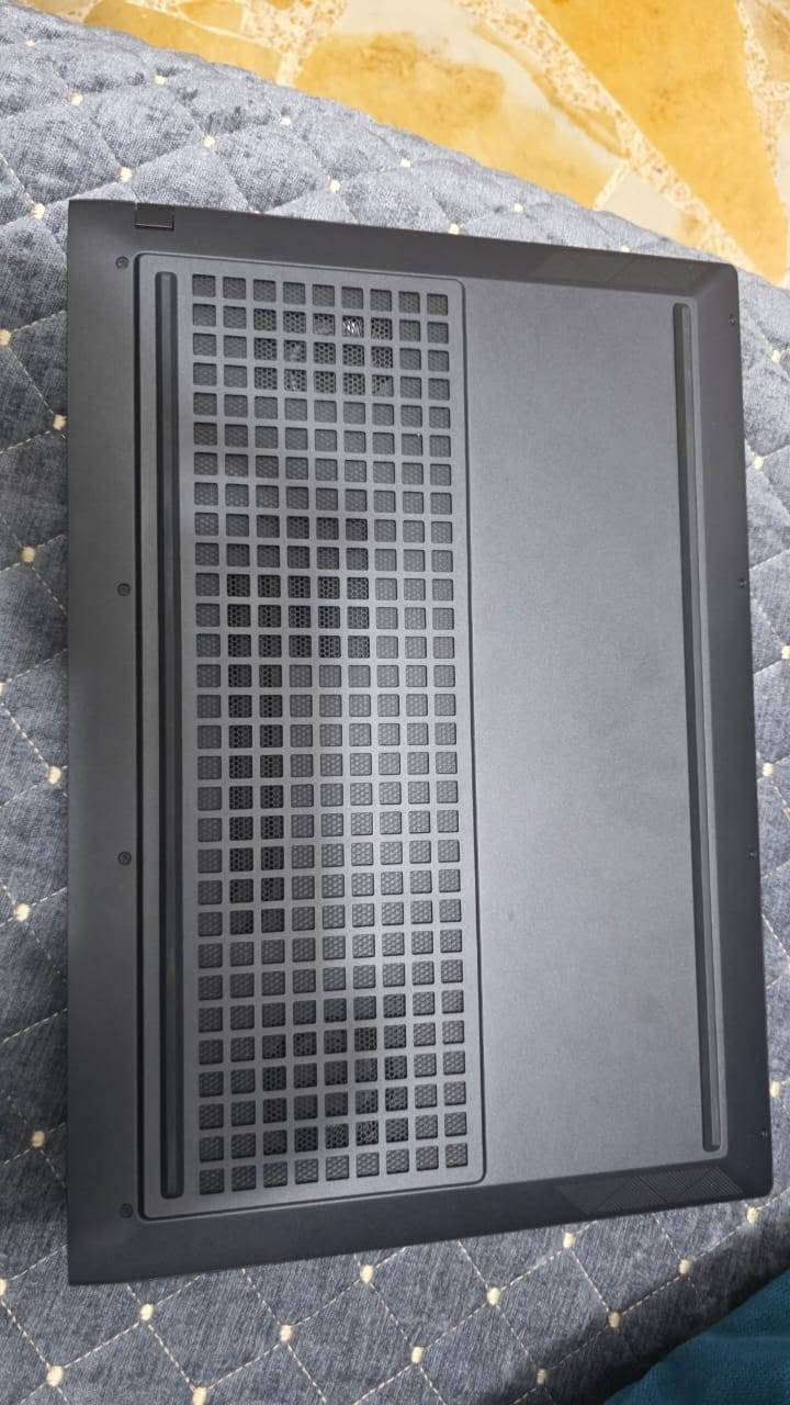 لابتوب hp victus
Inel i7 13700h
RTX 4060 8GB
1T ssd samsung
Ram 16GB 2×8 5600mhz ddr5
144hz ips led 16.1
230w
لابتوب اج بي فكتوس ١٦ صارت بي مشكله الجهاز يسوي ريستارت وحده وتصلح وقيمه التصليح ١٥٠ ويه تبديل المعجون الحراري  وتصليح درجه اوله يم النبع مال بغداد وتبدله معجون حراري وهسه مابي اي مشكله ١٠عله ١٠ فول فريمات وخير من الله 
استعمال قرايه والعاب خفيفه اقل السنه ويا كامل ملحقات شاحنه و كيبلاته وجنطه نضافه الابتوب ٩٩من ميه اخو الجديد 

$$$$مليون و650


**إذا كنت صاحب هذا الإعلان وتريد حذفه لأي سبب، رجاءا أرسل رسالة إلى الدعم الفني**